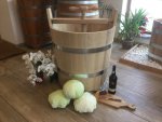 Krautfass Surfass Pökelfass 150 l Fleischfass Sauerkrautfass